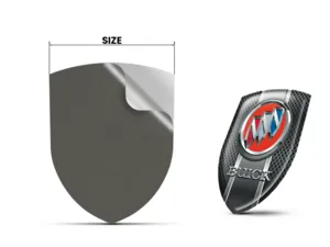 Buick Lettres Auto Résistantes Universel Qualité